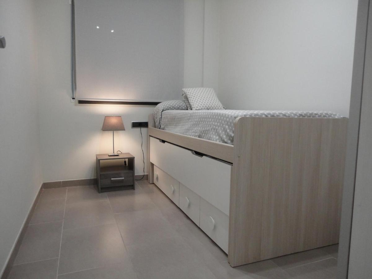 Apartaments Lamoga- Spai Torredembarra Extérieur photo