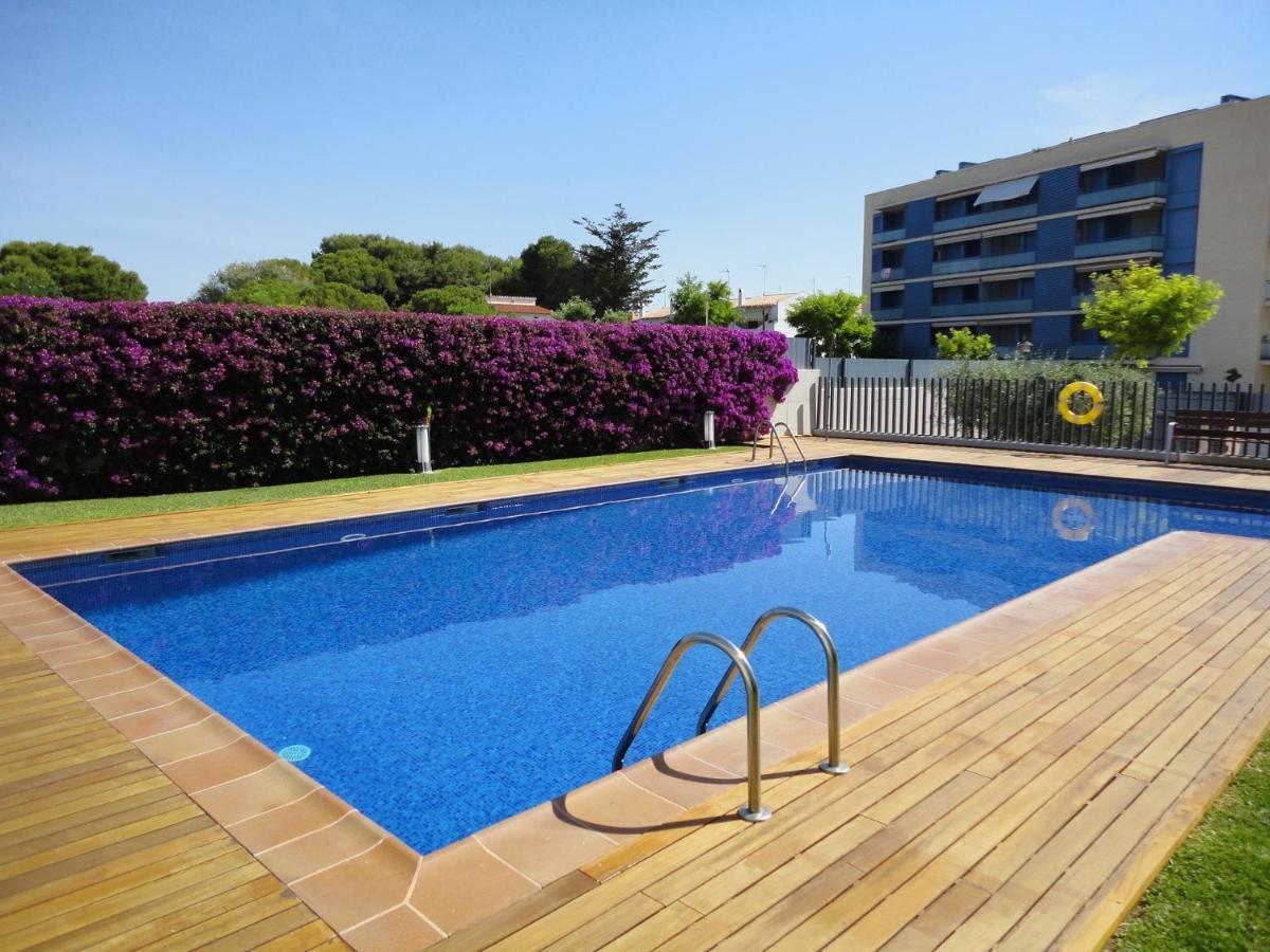 Apartaments Lamoga- Spai Torredembarra Extérieur photo