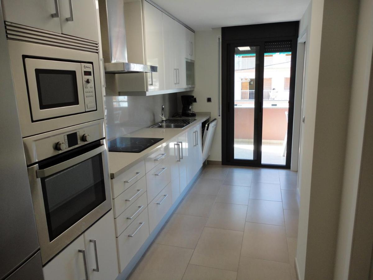 Apartaments Lamoga- Spai Torredembarra Extérieur photo