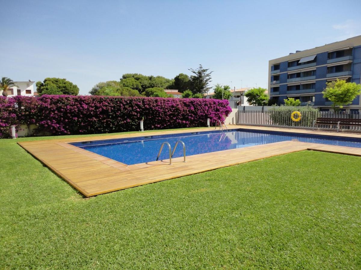 Apartaments Lamoga- Spai Torredembarra Extérieur photo