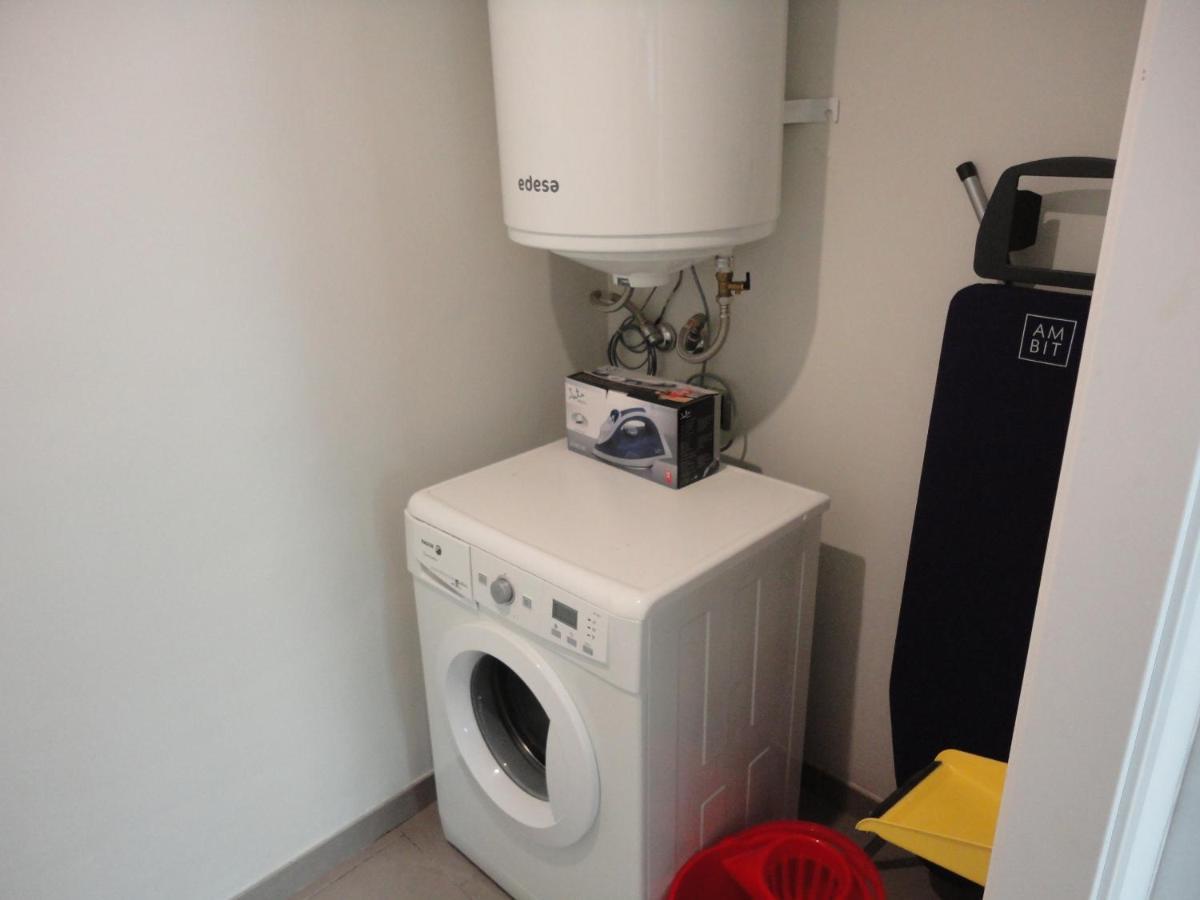 Apartaments Lamoga- Spai Torredembarra Extérieur photo