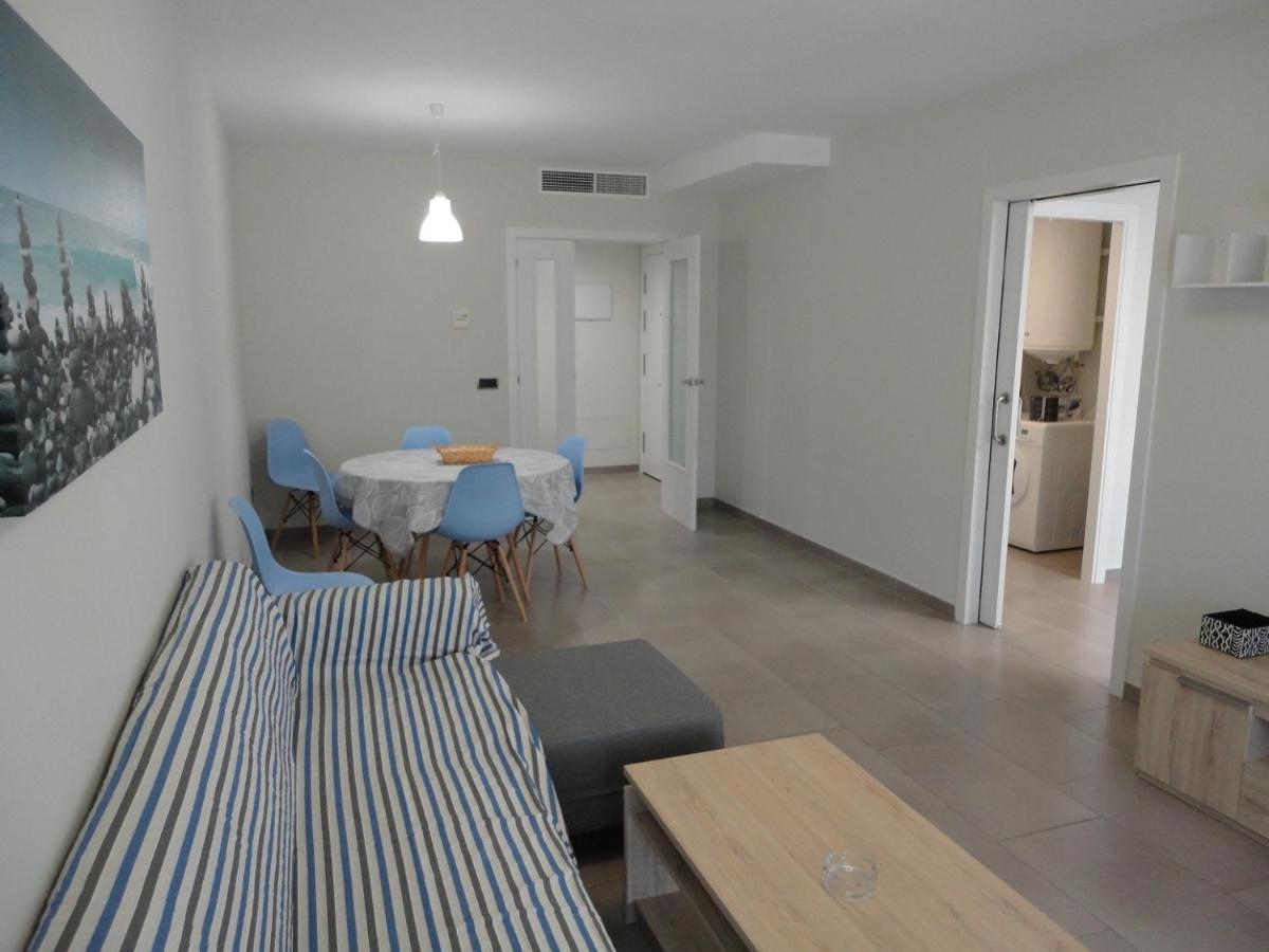 Apartaments Lamoga- Spai Torredembarra Extérieur photo