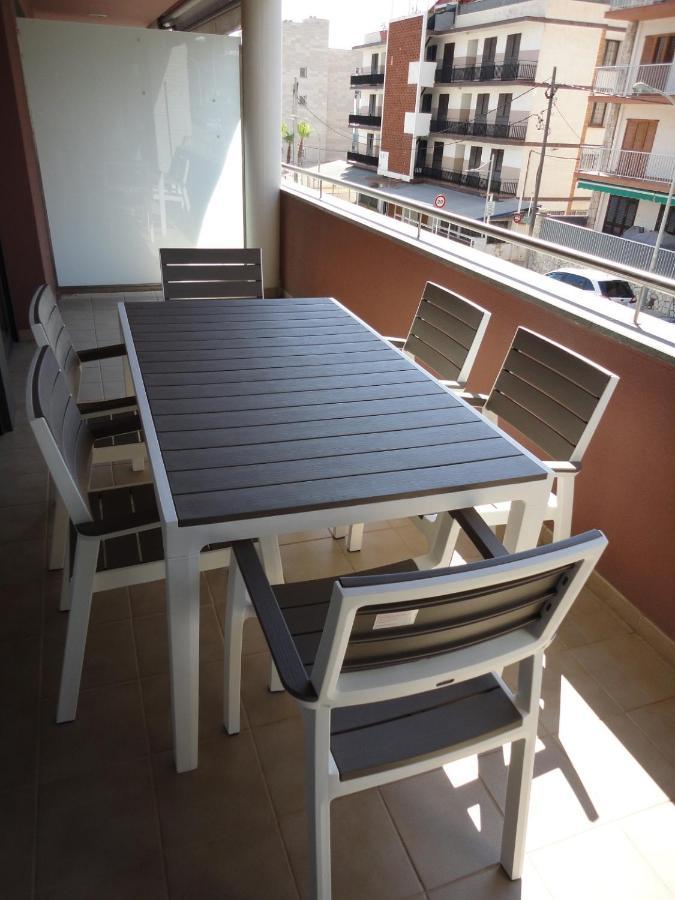 Apartaments Lamoga- Spai Torredembarra Extérieur photo