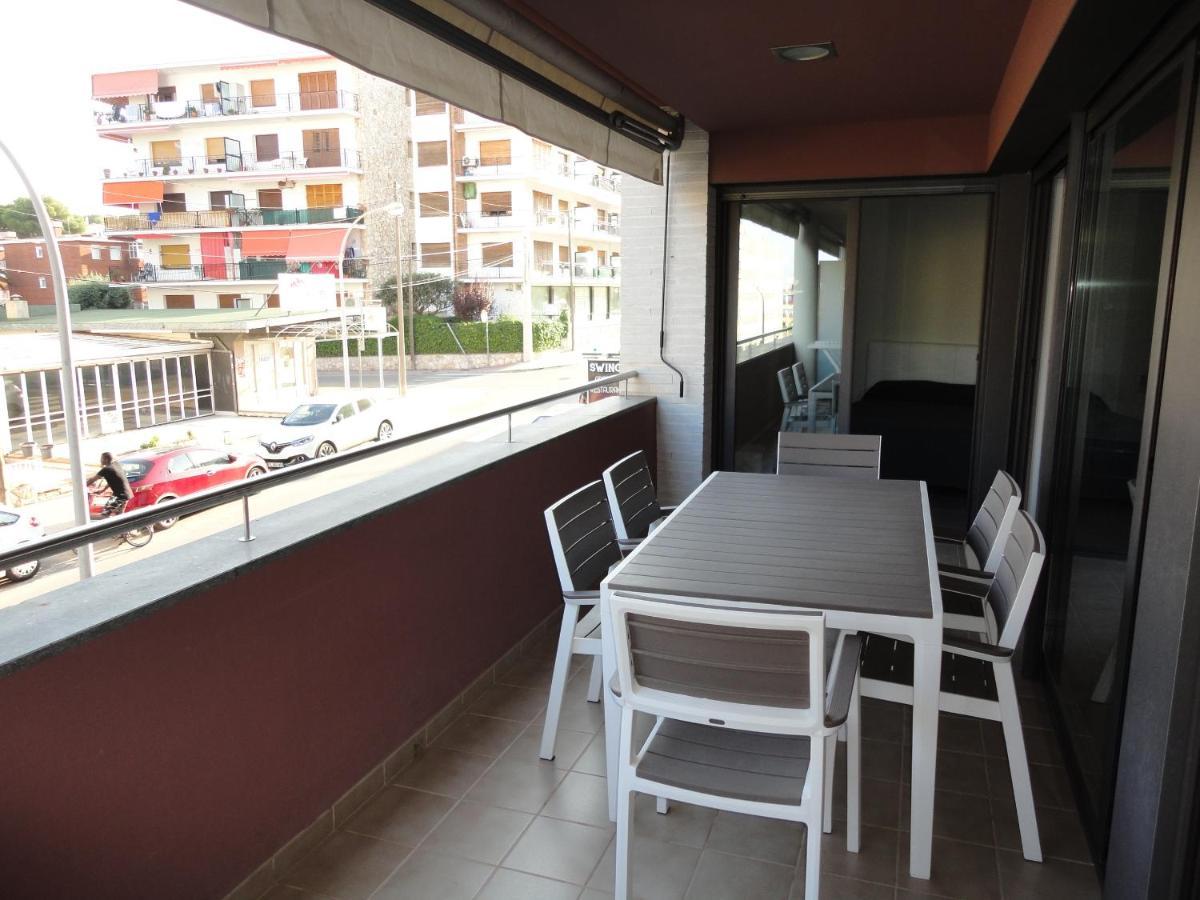 Apartaments Lamoga- Spai Torredembarra Extérieur photo