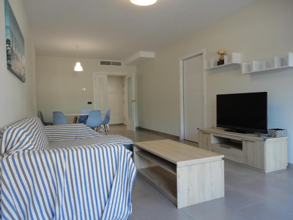 Apartaments Lamoga- Spai Torredembarra Extérieur photo