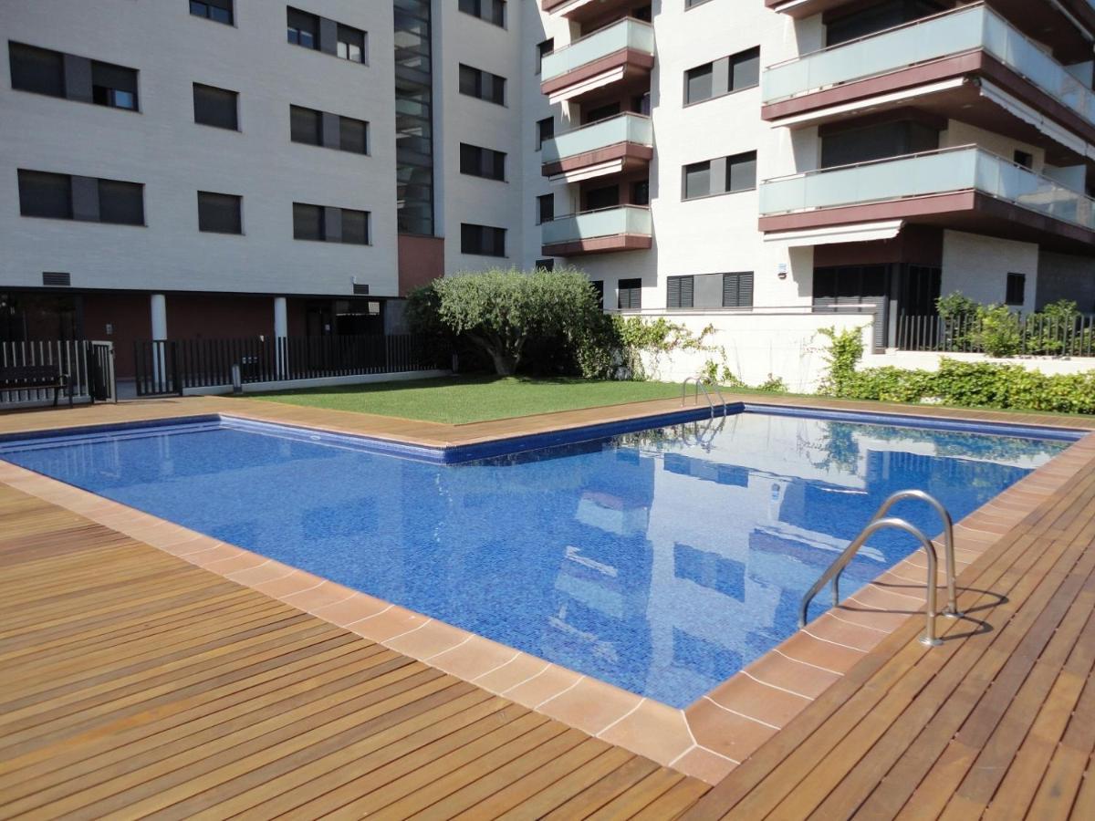 Apartaments Lamoga- Spai Torredembarra Extérieur photo