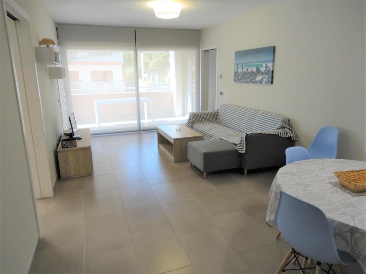Apartaments Lamoga- Spai Torredembarra Extérieur photo