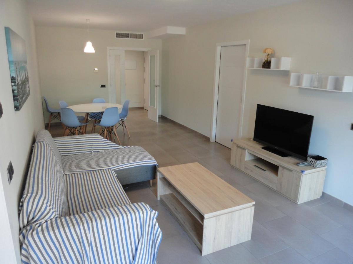 Apartaments Lamoga- Spai Torredembarra Extérieur photo