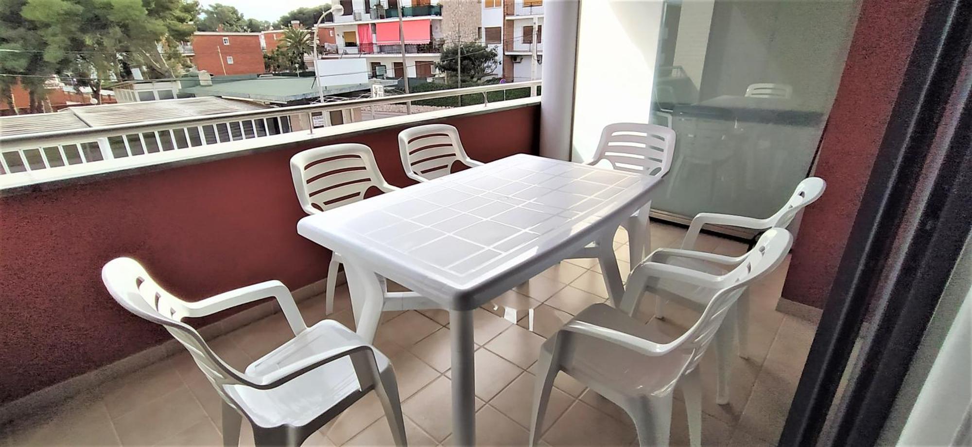 Apartaments Lamoga- Spai Torredembarra Extérieur photo