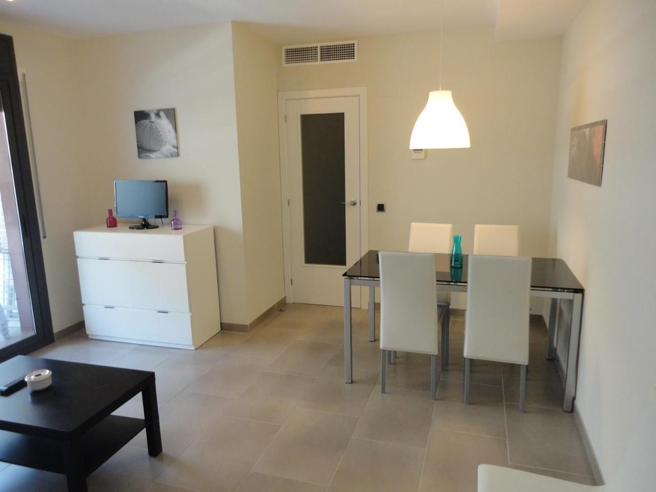 Apartaments Lamoga- Spai Torredembarra Extérieur photo
